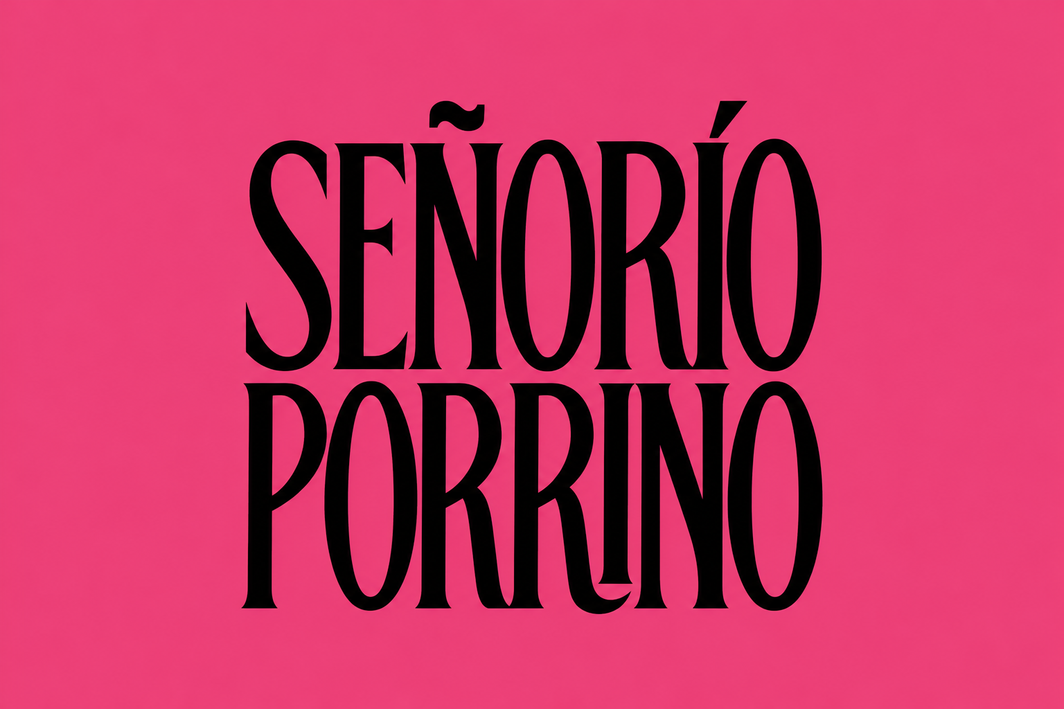 Señorío Porrino